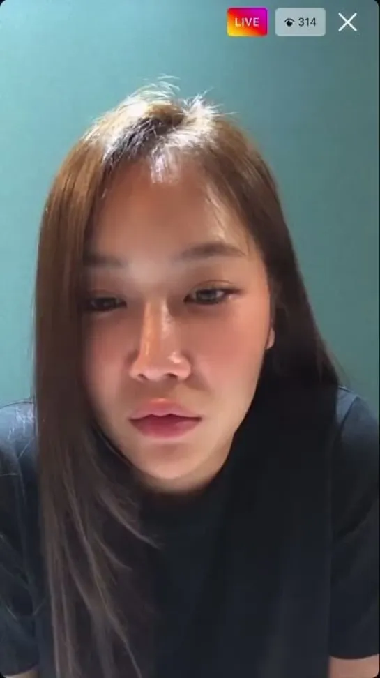 [INSTAGRAM LIVE] 211110 cut