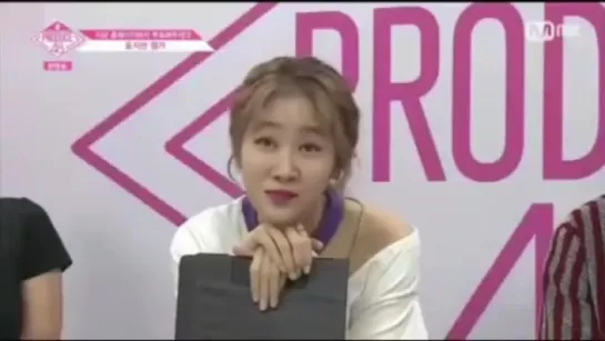 [TV SHOW] SOYOU & BORA @ Produce 48 (ep.6)