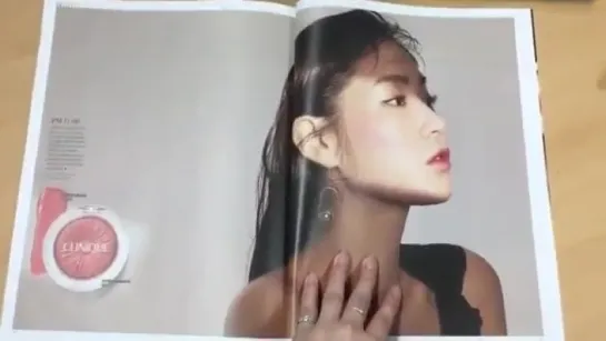 180223 SOYOU for GRAZIA Magazine March Issue