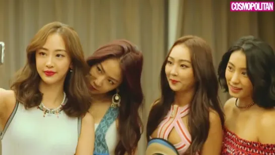 160705 SISTAR COSMOPOLITAN 2016