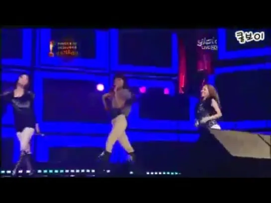 (110120) Sistar - Intro+Push Push+How Dare You+Shady Girl (20th High Seoul Music Awards)