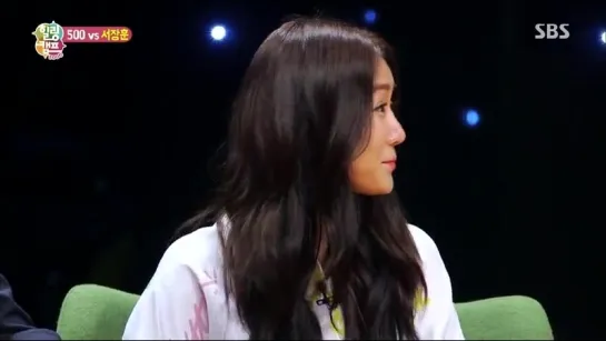 [VIDEO] 150921 SISTAR SoYou на SBS Healing Camp, part 1/2