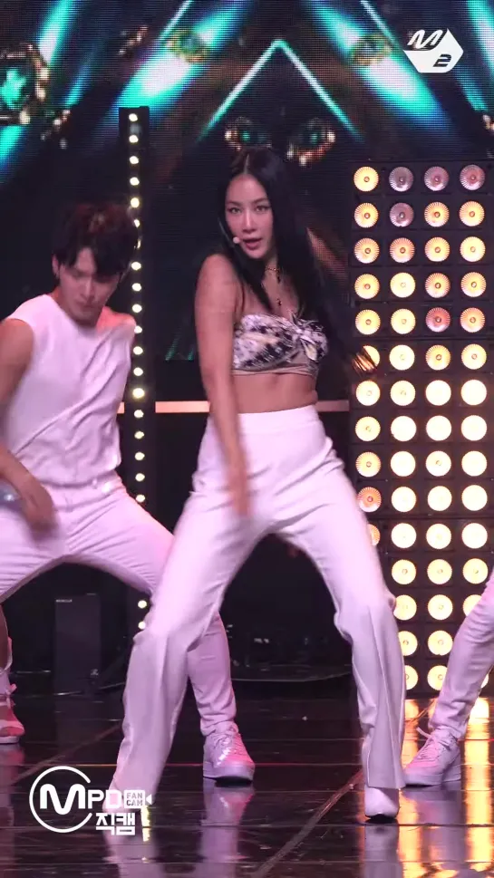 [FANCAM] 200730 SOYOU - GOTTA GO @ M!COUNTDOWN