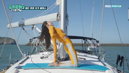 [TV] SOYOU @ ‘Yacht Expedition: The Beginning’ (эпизод 10)