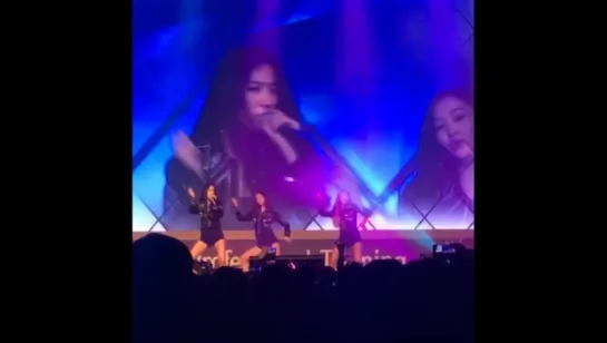 [FANCAM] 170331 SISTAR - Touch My Body @ Green Cross Professional Training