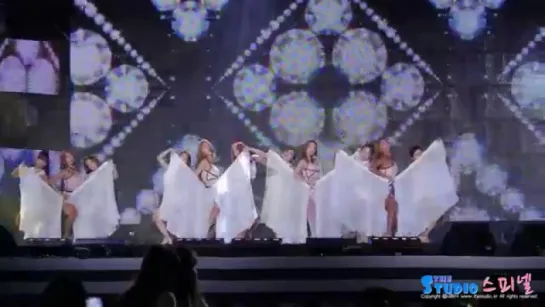 [FANCAM] 160903 SISTAR - I Like That @ 2016 Incheon Sky Festival