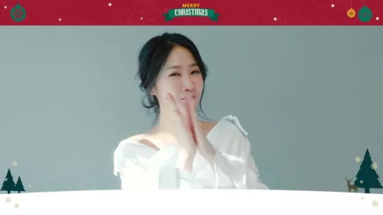 [Messege] SOYOU - 2017 Christmas Message