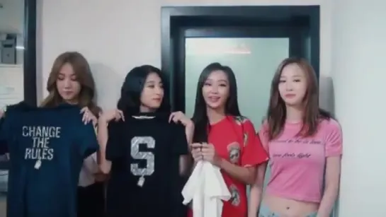 SISTAR - Star charity auction