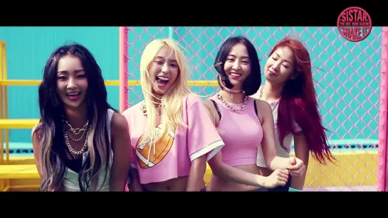 [genie Magazine] 씨스타 Sistar - Shake It 인사 영상