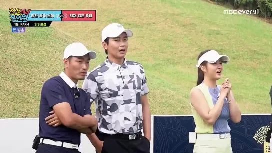 [TV] 220719 Hole in One Between Legends (ep.1) - full