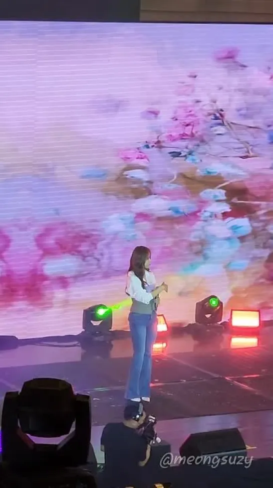 [FANCAM] 220911 SOYOU - I Miss You + Rain + Business + Good Night MY LOVE + Some @ Korea Festival (Manila, Philippines)