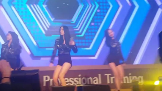 [FANCAM] 170331 SISTAR @ Green Cross Professional Training