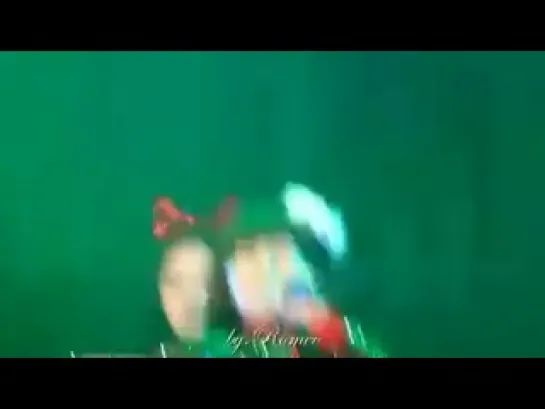 [Fancam] 101224 Sistar - Push Push @ K.Will Christmas Concert