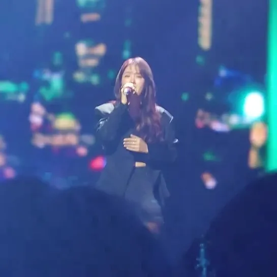 [FANCAM] 231020 SOYOU @ Super Karaoke Survival: VS