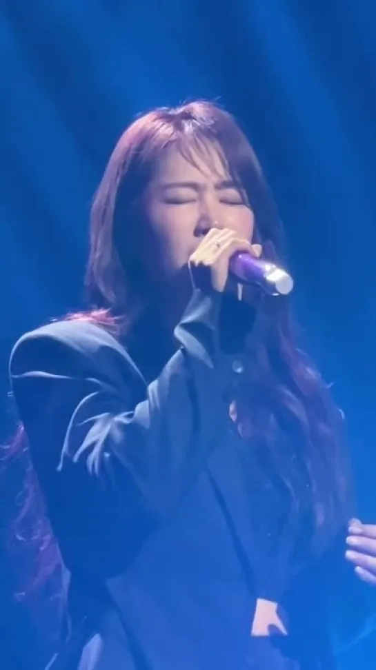 [FANCAM] 231020 SOYOU @ Super Karaoke Survival: VS