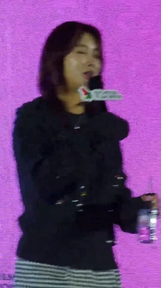 [FANCAM] 231020 SOYOU @ Incheon Film Week 2023 Opening Ceremony