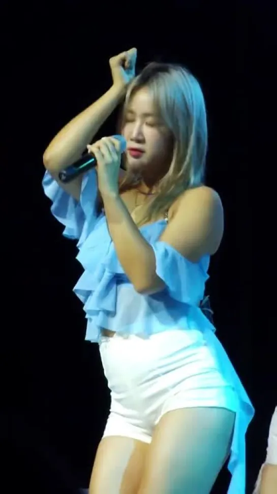 [FANCAM] 230926 SOYOU - Aloha @ Soyoung University <One Mind> Festival