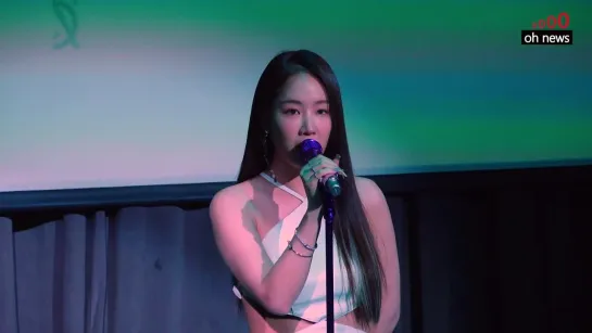 [PERFORMANCE] 220427 SOYOU - BUSINESS (FEAT.BE'O) @ Showcase «Day & Night»