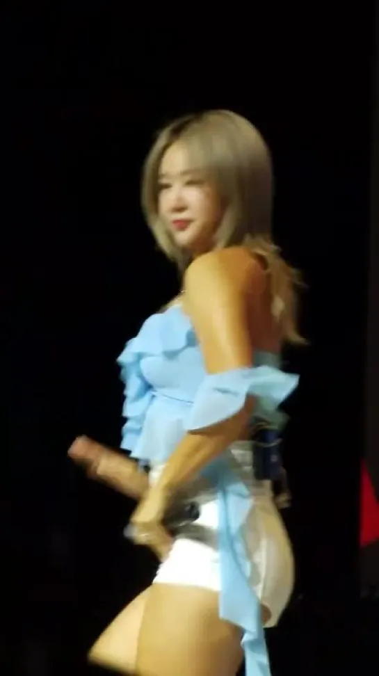 [FANCAM] 230926 SOYOU - Shake It @ Soyoung University <One Mind> Festival