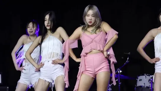 [FANCAM] 230923 SOYOU - SHAKE IT @ Subongsan Festival