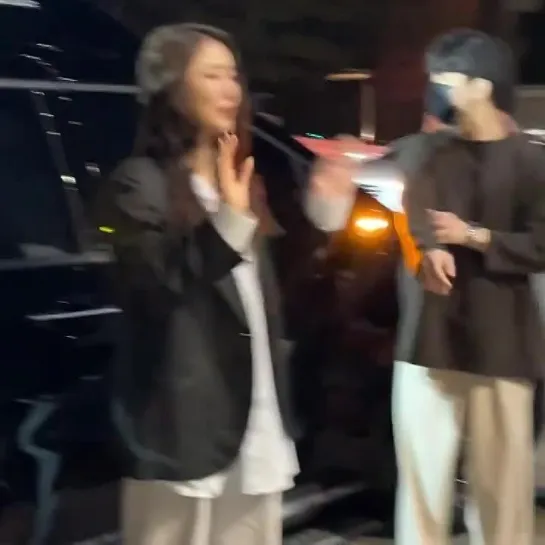 [THE LIVE : NIGHT] 220403 SOYOU after concert