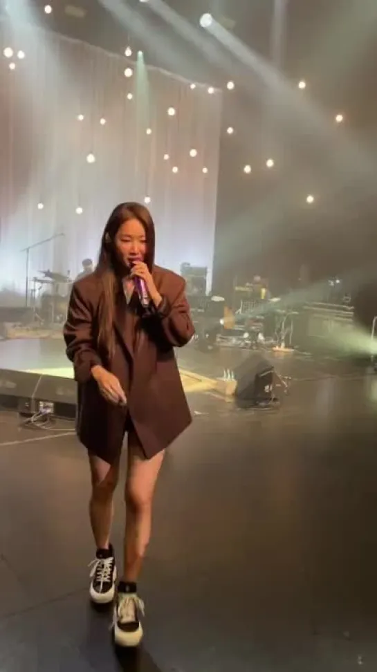 [THE LIVE : NIGHT] 220402 SOYOU