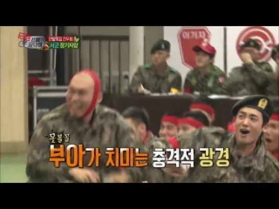 131229 Sistar @Real Man