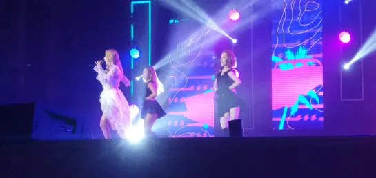 [FANCAM] 190831 SOYOU - I Swear @ K-Content EXPO Russia 2019 (Москва, Россия 🇷🇺)