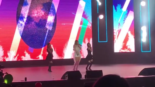 [FANCAM] 190831 SOYOU - I Swear @ K-Content EXPO Russia 2019 (Москва, Россия 🇷🇺)