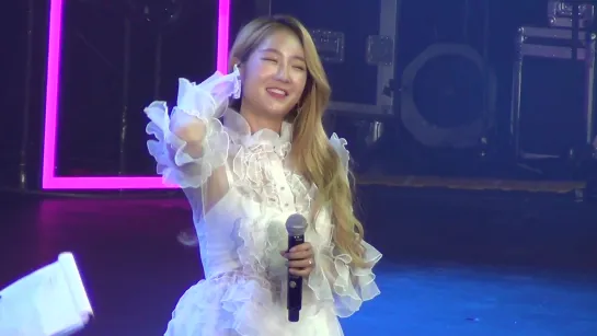 [FANCAM] 190831 SOYOU @ K-Content EXPO Russia 2019 (Moscow, Russia)