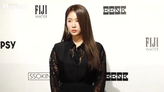 [EVENT] 191017 SOYOU @ 2020 S/S Seoul Fashion Week ‘EENK’ Collections