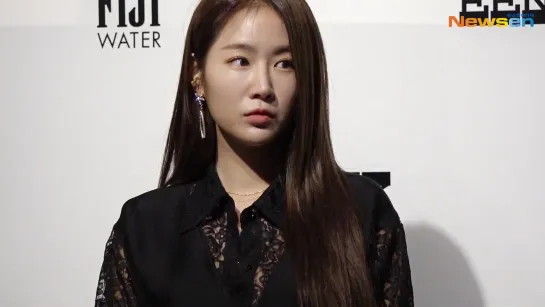 [EVENT] 191017 SOYOU @ 2020 S/S Seoul Fashion Week ‘EENK’ Collections Event