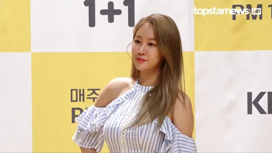 [EVENT] 190625 SOYOU @ KBS2 ‘Some-vival 1+1’ Press Conference