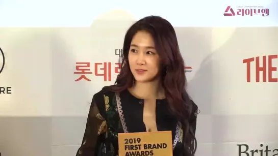 [EVENT] 181219 SOYOU @ 2019 First Brand Awards