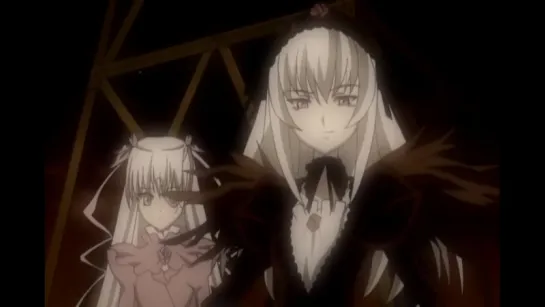 Дева-роза / Rozen Maiden 2 Сезон - 9