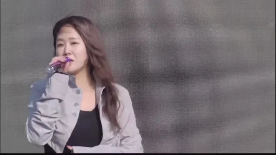 [PERFORMANCE] 230204 SOYOU - I Miss you & Rain & Business @ 2023 Suncheon Bay International Garden Expo Boom Up Festa