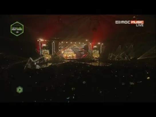 131114 Sistar - Intro + Gone Not Around Any Longer + Give It To Me @ Melon Music Awards 2013