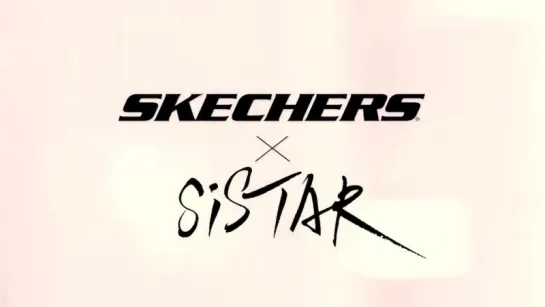 씨스타 Bora X SKECHERS. part 1 - 보라 Skechers X SISTAR