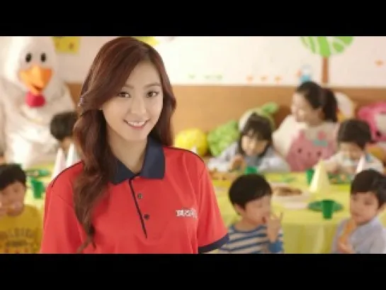 [CF] 20131202 SISTAR Pelicana Chicken