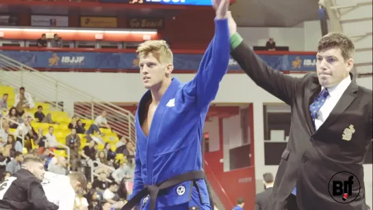 1 Black Belt Submissions From #ibjjfWorld19 PART 1 #33приема