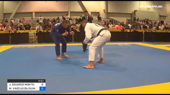 JOSÉ EDUARDO CORRÊA vs MARCOS TINOCO #worldMaster2019