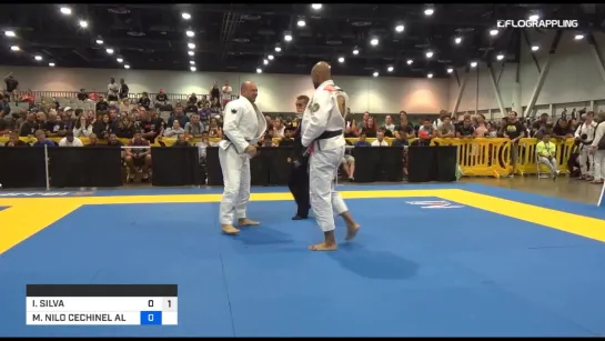 Igor Silva vs Marcos Albino #worldMaster2019