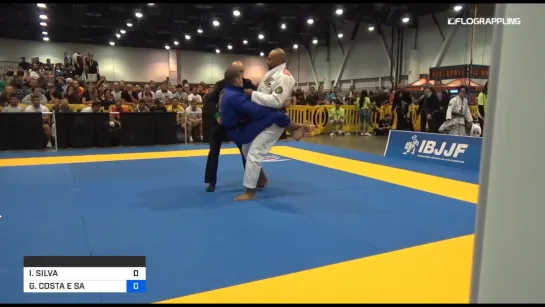 Guybson Costa vs Igor Silva Final #worldMaster2019