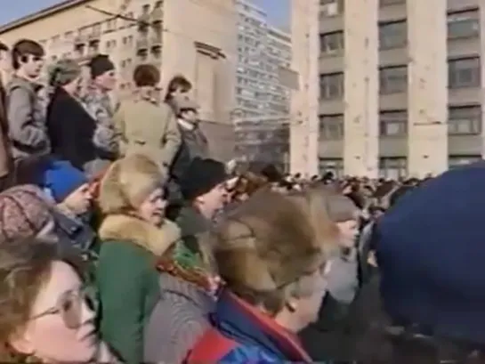 Время. 10.03.1991