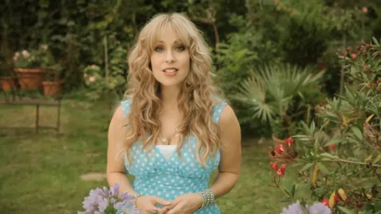 Candice Night – Once in a Garden (2015)