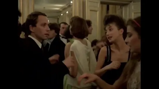 Poeme Electronique - I Wouldnt Change Me for Anyone (2012) @ Les Nuits de la pleine lune (Éric Rohmer, 1984)