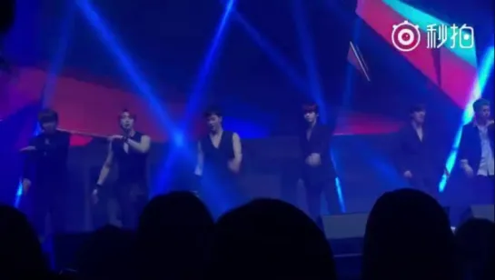 [VK][180121] MONSTA X fancam - Mirotic @ Fan-Con with Monbebe