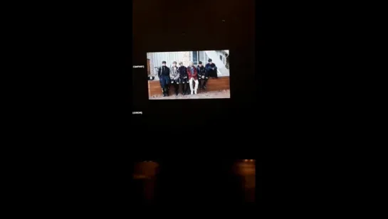 [VK][180121] MONSTA X VCR @ Fan-Con with Monbebe