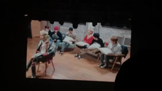 [VK][180121] MONSTA X VCR @ Fan-Con with Monbebe