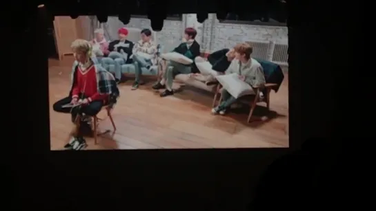 [VK][180121] MONSTA X VCR @ Fan-Con with Monbebe